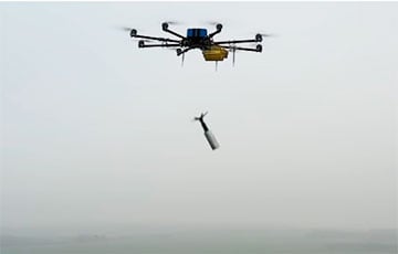 Украинские военные мастерски уничтожают оккупантов с помощью дронов