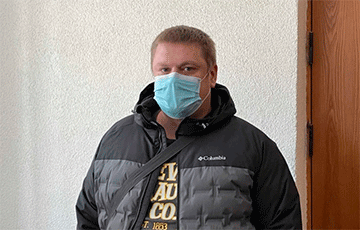 Друг сбежавшего в Литву гродненского таксиста тоже не пришел в суд