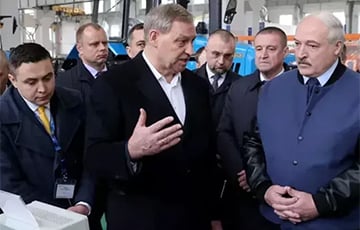 Лукашенко решил посадить своего друга?