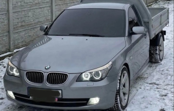 В Беларуси на продажу выставили спортивную BMW, переделанную в пикап