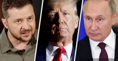 Конфликт в Украине сложнее других. Трампу тяжело и с Зеленским, и Путиным