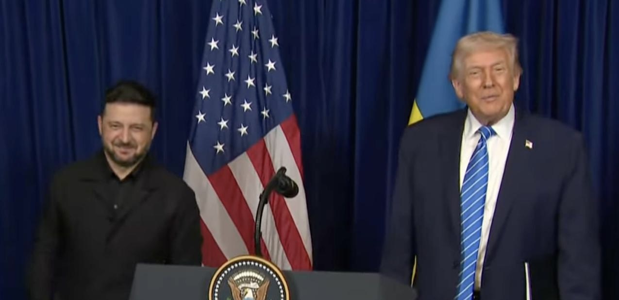 Трамп и Зеленский согласовали 20 пунктов плана. Теперь переговоры Путина и Зеленского?