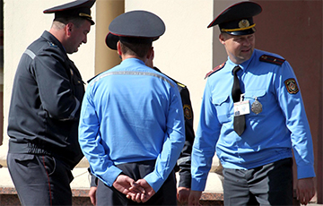 В Костюковичском районе первоклассник «пошутил» над милицией