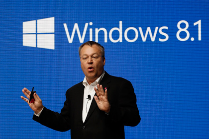 Из Microsoft уйдут бывший гендиректор Nokia Стивен Элоп и еще три топ-менеджера