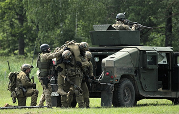 В Польше начались самые масштабные в этом году военные учения
