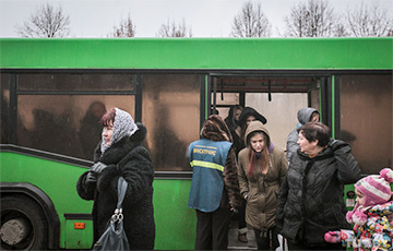 В Минске контролеры снова отличились неадекватными действиями