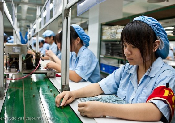 Китай потеснил германских производителей в поставках на белорусский рынок