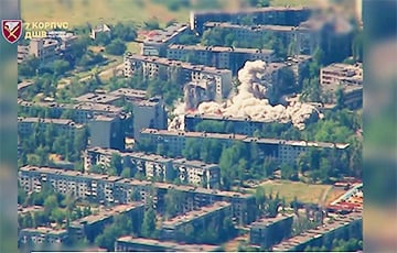 В Покровске украинские десантники ракетой разрушили базу «Рубикон»