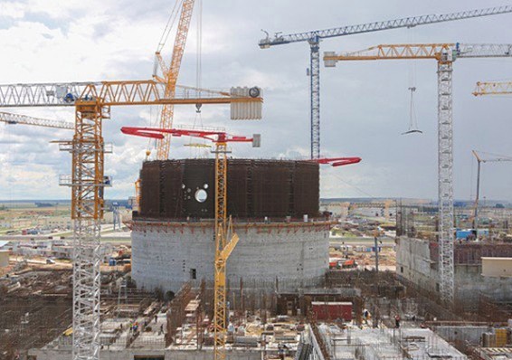 Замена корпуса реактора отложит срок ввода в эксплуатацию БелАЭС, как минимум, на полгода