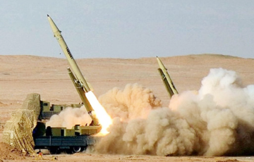Половина запущенных Ираном по Израилю баллистических ракет вышла из строя