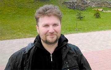 Активист «Европейской Беларуси» Максим Винярский — на свободе