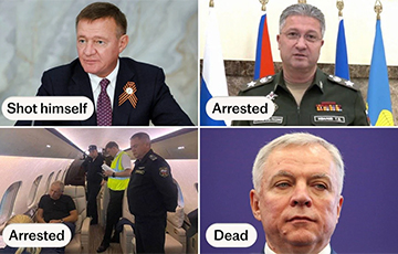 The Telegraph: Московитская элита живет в страхе и паранойе