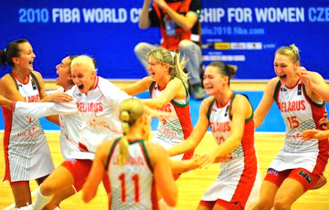 Сборные Беларуси и Франции по баскетболу разыграют второе место в группе