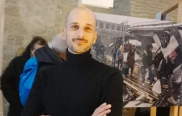 На Донбассе московитский дрон убил французского журналиста