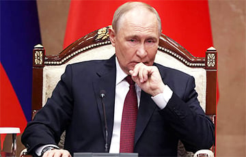 У Путина изменился голос