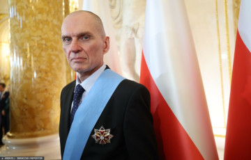 Анджей Почобут принял назначение в Полонийный совет при спикере Сената Польши