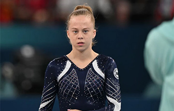 «Верьте в себя и все получится»: беларусская батутистка рассказала, как взяла серебро Олимпиады