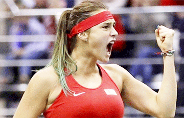 Соболенко устроила скандал, проигрывая в полуфинале US Open