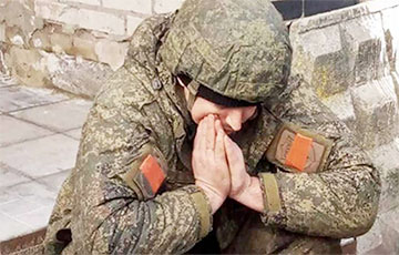 Московитские военные начали вдвое чаще сдаваться в плен