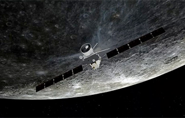 Ученые: Космический аппарат BepiColombo подлетел к Меркурию на 230 километров