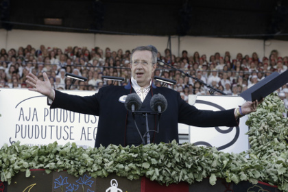 Президент Эстонии обвинил НАТО в утрате «моральной чистоты»