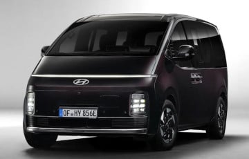 Дебютировал самый большой электрокар Hyundai