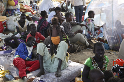 В Южном Судане атакована база миротворцев ООН