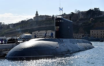 Восемь последствий удара по подводной лодке «Варшавянка» в Новомосковитске