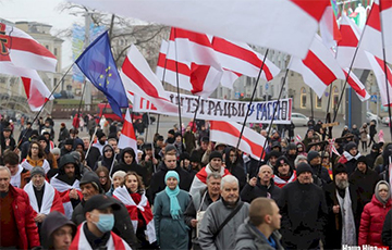 Николай Статкевич: Со временем протест может стать более радикальным