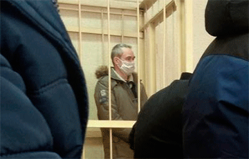 В Витебске протестующего с онкологией осудили на 3 года и 6 месяцев колонии