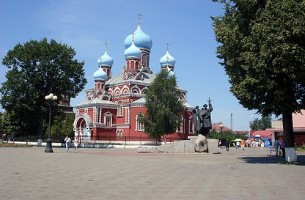 В Борисове будет восстановлен Свято-Воскресенский собор