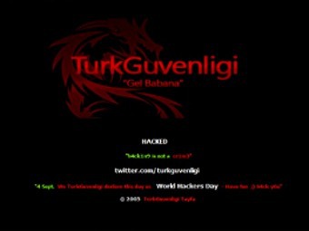 The Daily Telegraph и National Geographic пострадали от атаки турецких хакеров