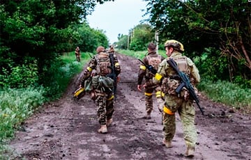 Украинские войска перерезали дорогу Изюм-Купянск: армия РФ может попасть в «котел»
