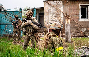 Под Часовым Яром ВСУ окружили и эпично разгромили группу войск РФ