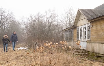 В Беларуси исчезли еще шесть деревень и два «сельсовета»