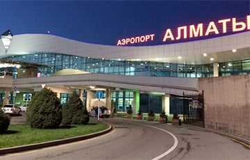 Аэропорт Алматы закрыли на неопределенный срок