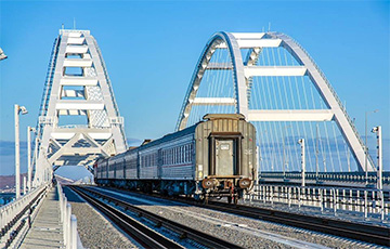 Через Минск будет ходить ежедневный поезд из Москвы в оккупированный Крым