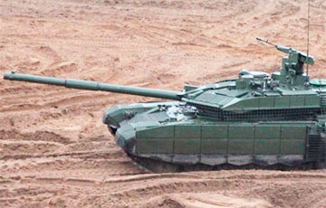 Войска РФ бежали под Сватово, бросив танк Т-90М «Прорыв»