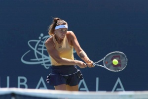 Арина Соболенко обошла Серену Уильямс в рейтинге WTA