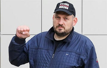 Освобожден Сергей Тихановский