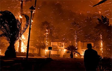 Грецию и Испанию охватили масштабные лесные пожары: видео