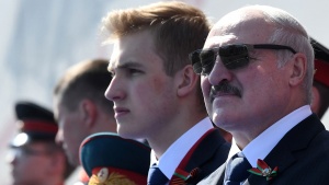 Николай Лукашенко будет теперь учиться в МГУ?