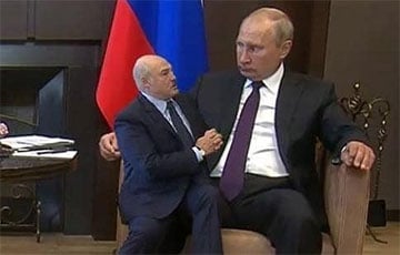 Мнение: Лукашенко — старая кукла Кремля, которую могут выбросить в любой момент