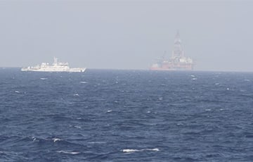 Российское судно перехвачено в проливе Ла-Манш