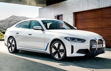 Новый седан от BMW приятно поразил даже критиков