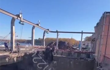 Удар по Белгородской дамбе: объявлена чрезвычайная ситуация