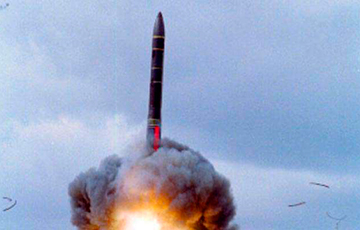 Московия ударила баллистической ракетой по территории Казахстана