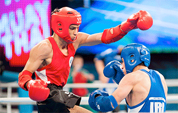 Белорусы взяли 14 медалей на чемпионате Европы по тайскому боксу