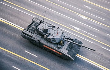Почему расхваленный Московией танк «Армата» не способен воевать?