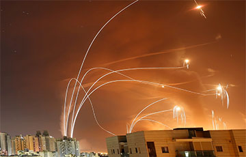СМИ: Израиль перехватил 99% иранских дронов и ракет